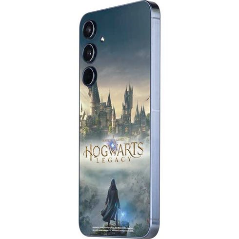 Wizarding World Hogwarts Legacy Main Poster Galaxy A36 5G Skin